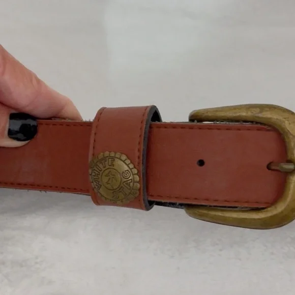 Vintage White Stag brand belt - Picture 5 of 8
